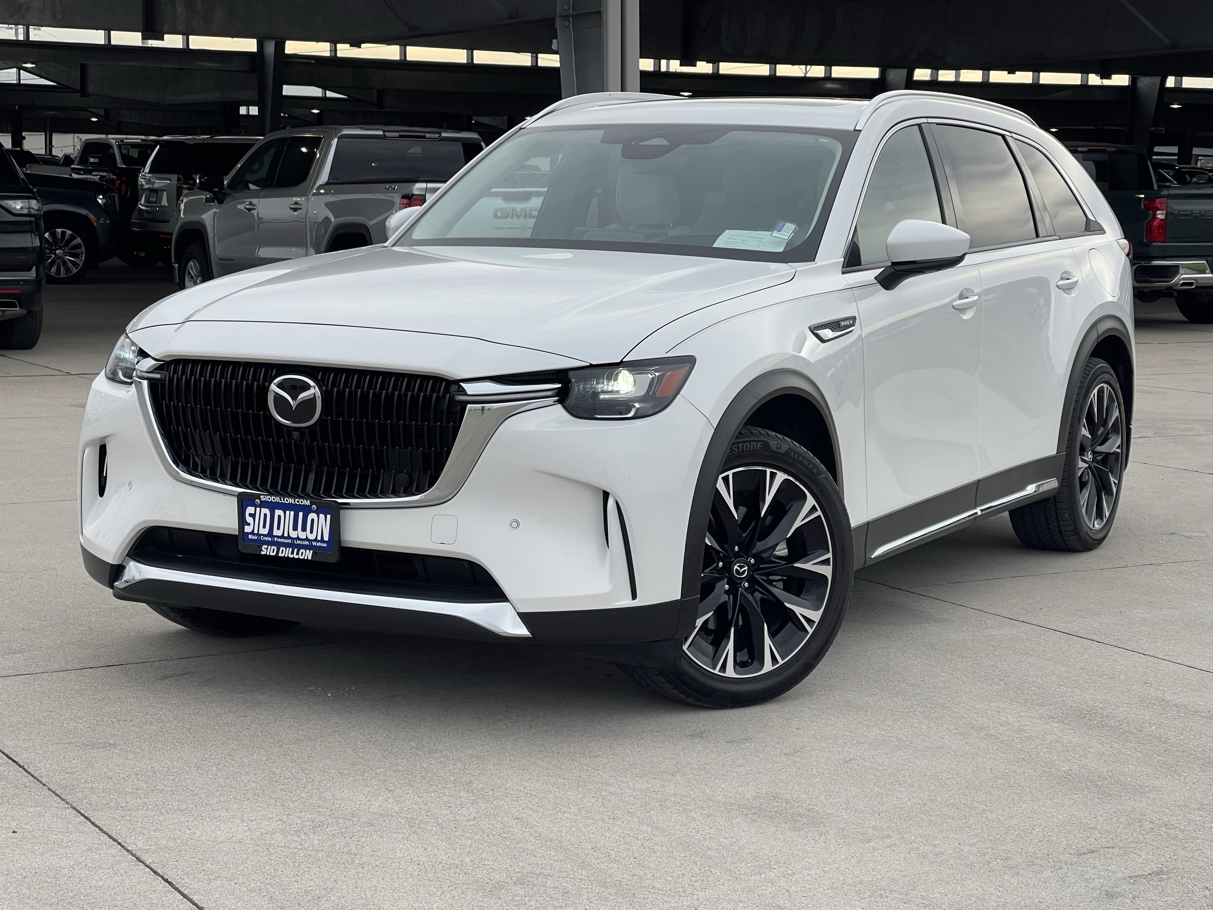 2024 Mazda CX-90 Premium Plus Package's photo