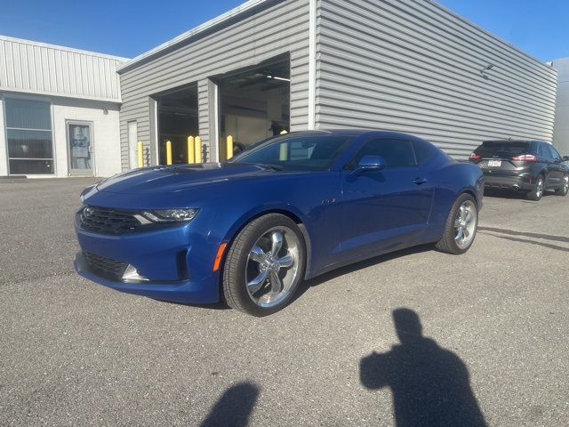 2022 Chevrolet Camaro LT1's photo