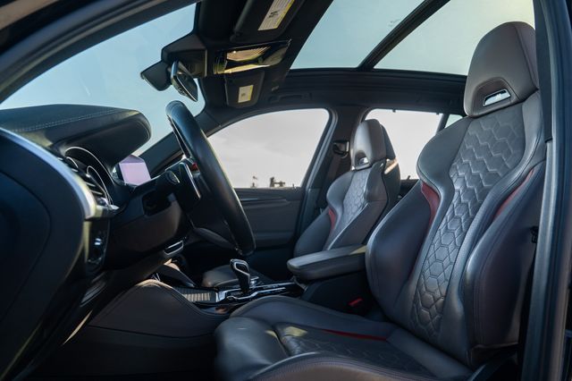 2020 Bmw X3 photo 13