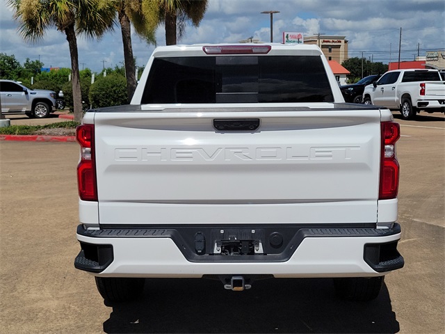 2024 Chevrolet Silverado 1500 RST photo 6