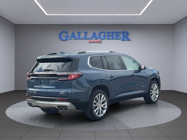 2024 Gmc Acadia Denali photo 4