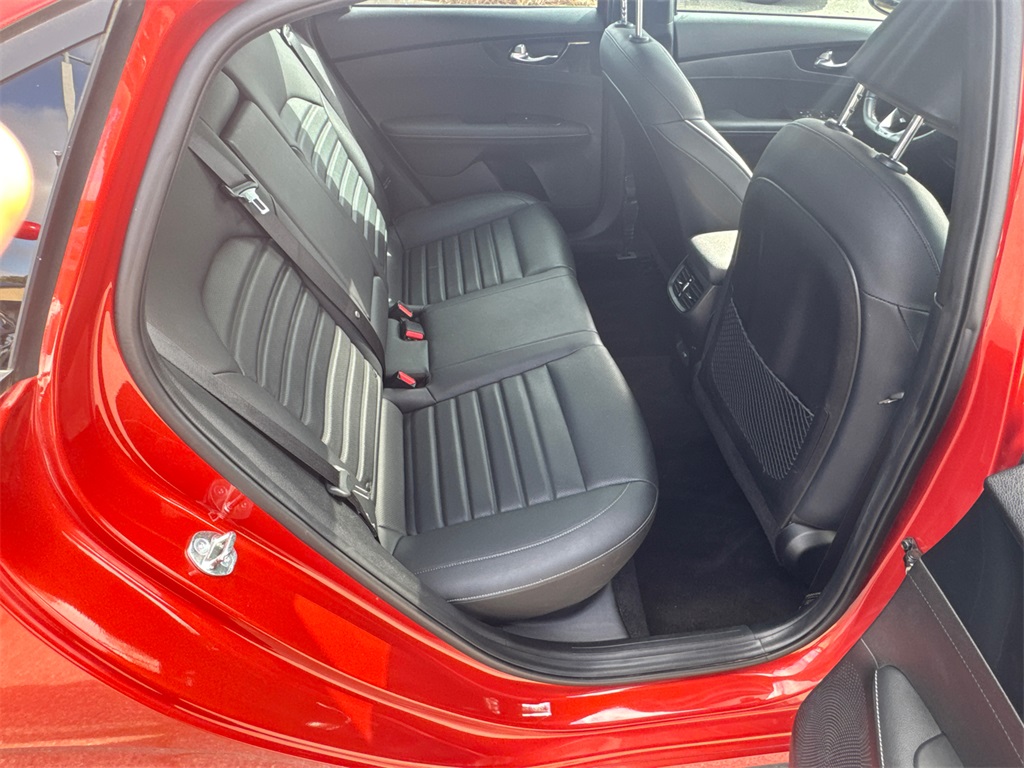 2023 Kia Forte GT-Line photo 14