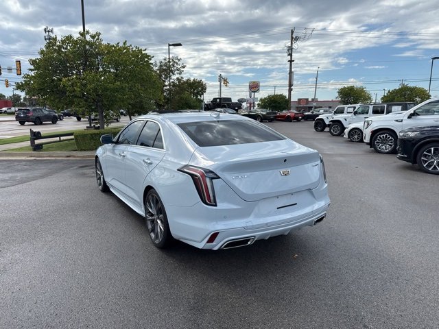 2022 Cadillac CT4 Premium Luxury photo 7
