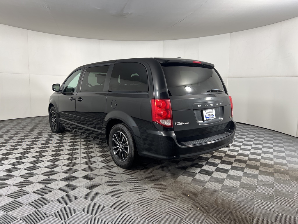 2016 Dodge Grand Caravan SE photo 20
