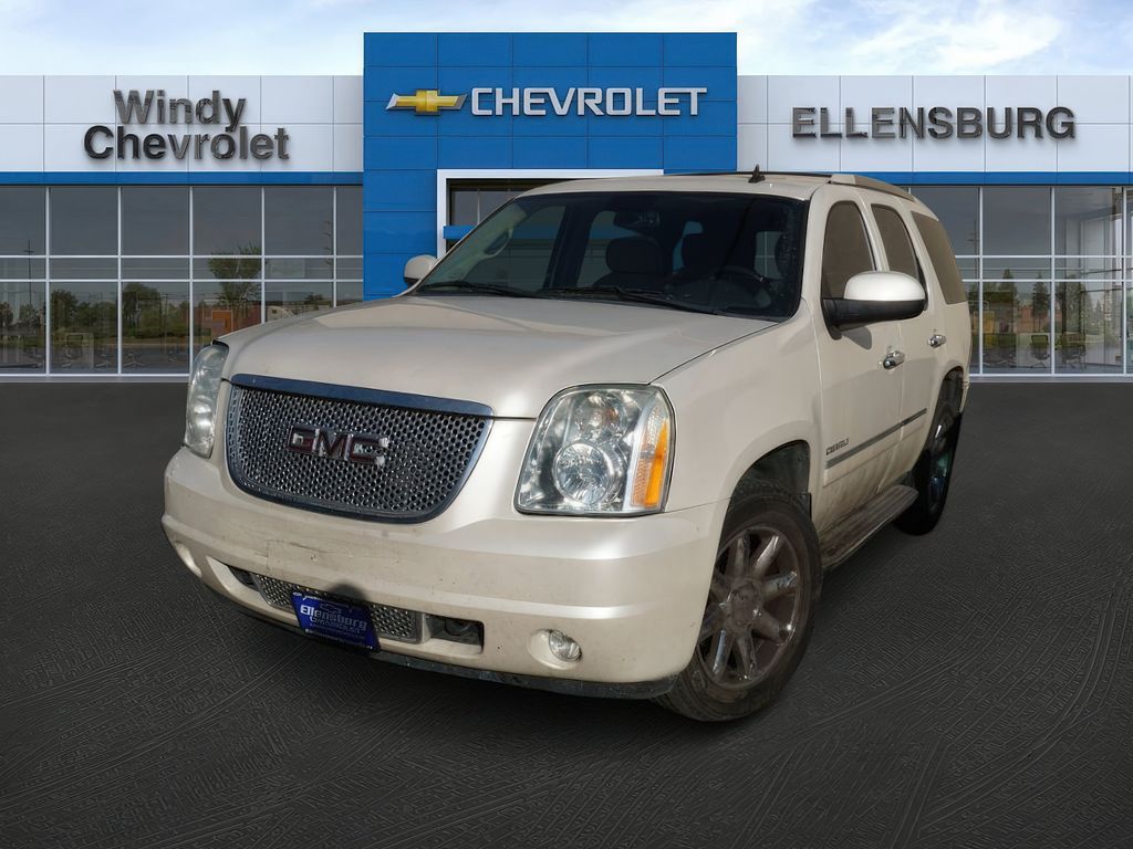 2011 Gmc Yukon 1500 Denali photo 2