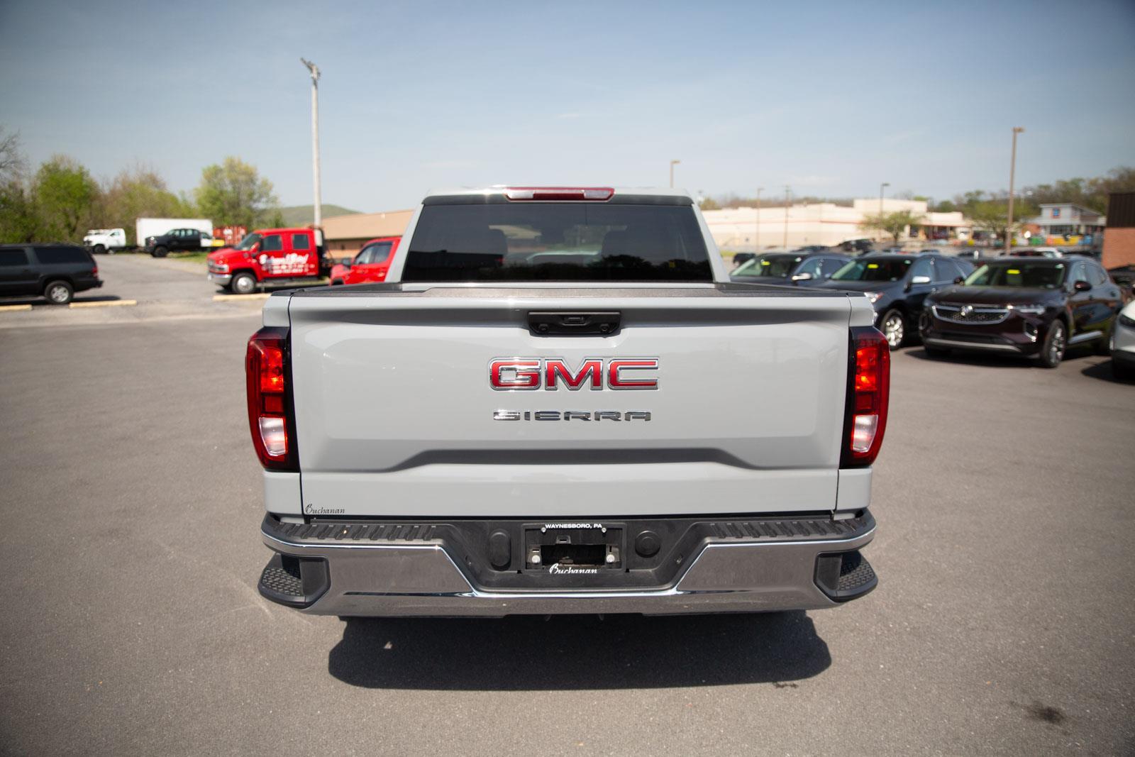 2024 Gmc Sierra 1500 Pro photo 4