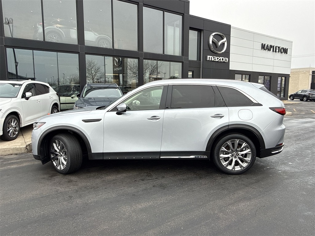 2024 MAZDA CX-90 - Image 7
