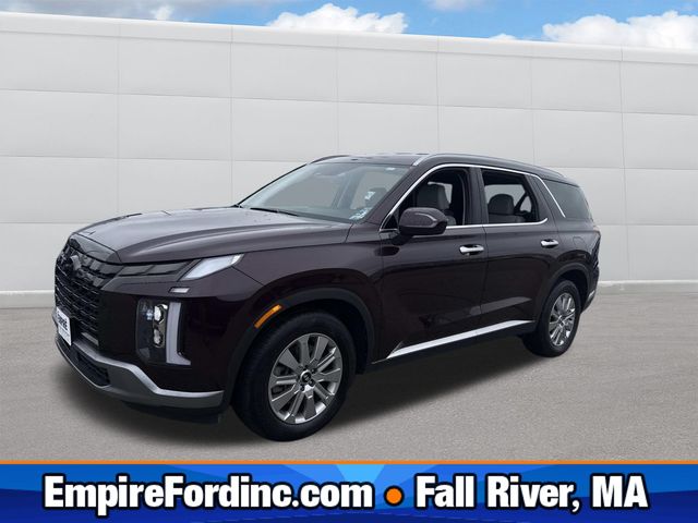 2024 Hyundai Palisade SEL's photo