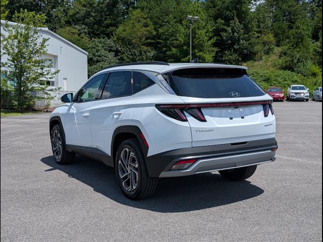 2026 Hyundai Tucson Limited photo 3