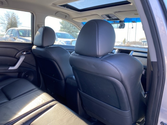 2007 Acura RDX Base photo 18