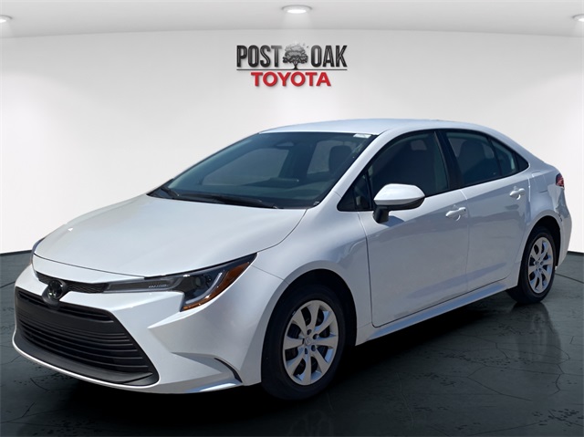 2025 Toyota Corolla LE photo 2