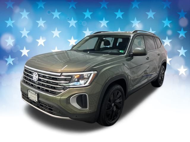 2026 Volkswagen Atlas SE Technology photo 8