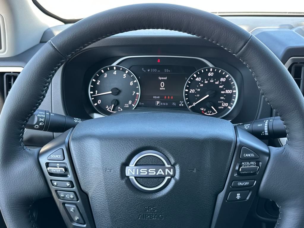 2025 Nissan Frontier SV photo 17