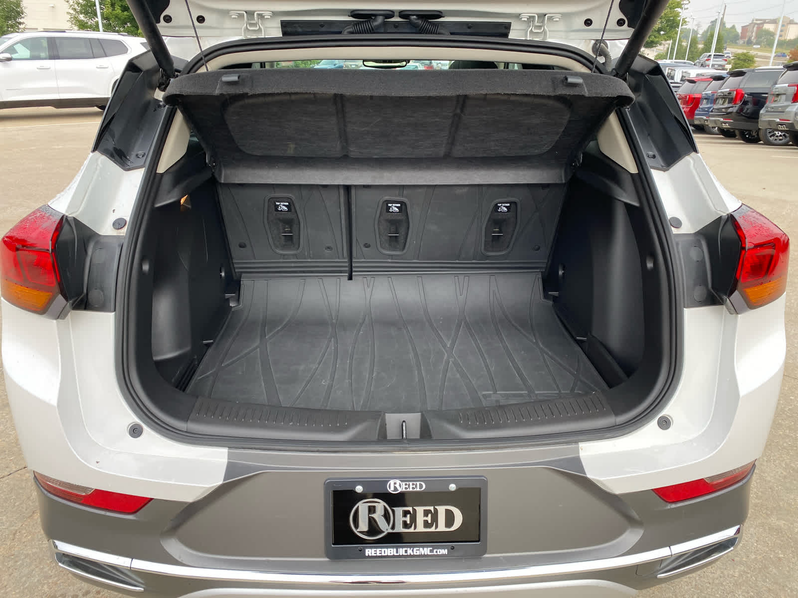 2023 Buick Encore GX Essence photo 29
