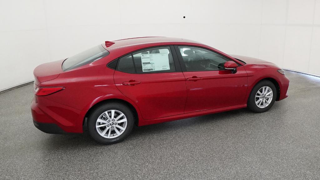 2026 Toyota Camry LE photo 24