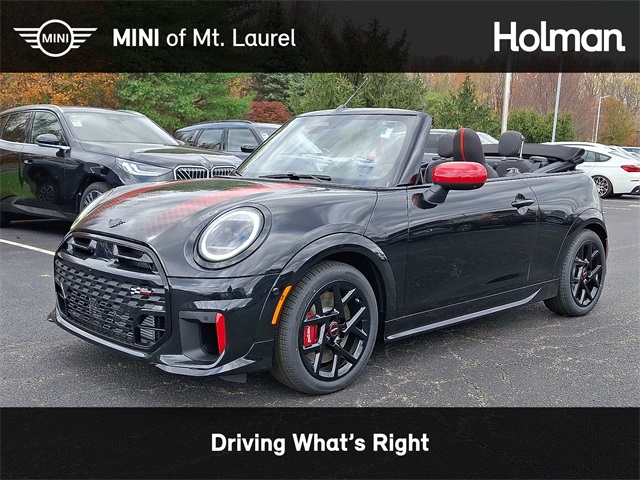 2026 MINI Convertible John Cooper Works's photo
