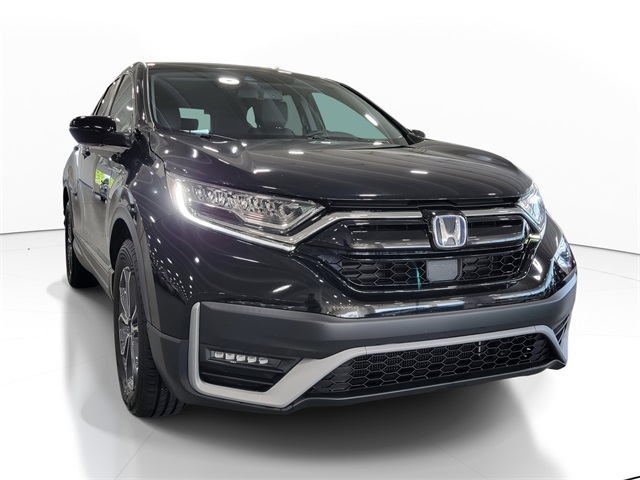 2022 Honda CR-V Hybrid EX-L photo 3