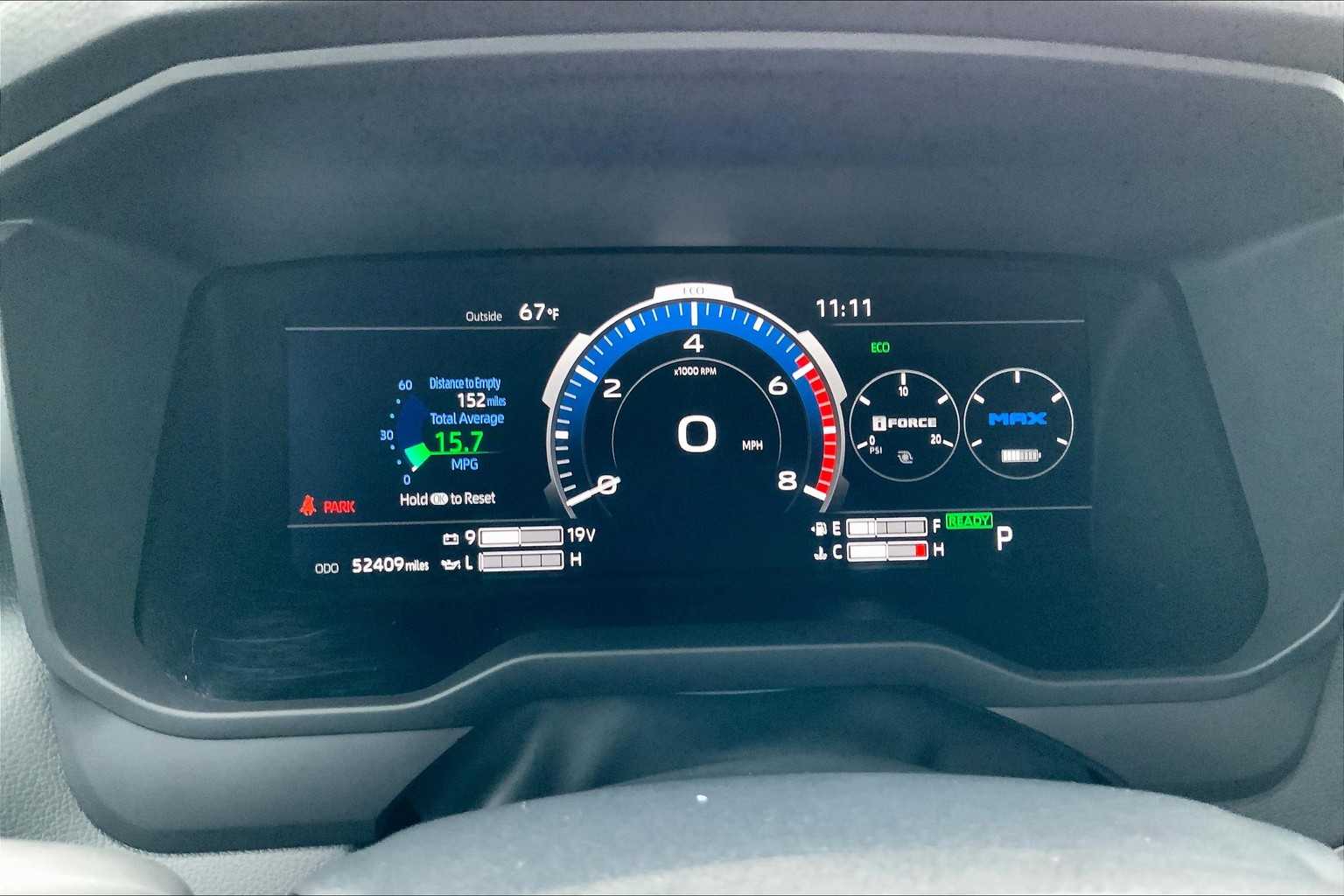 2023 Toyota Tundra Limited photo 20