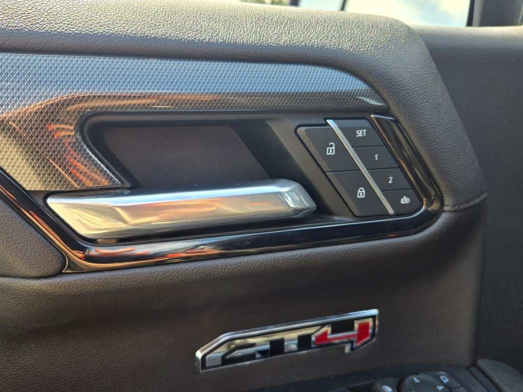 2022 Gmc Sierra 1500 AT4 photo 22
