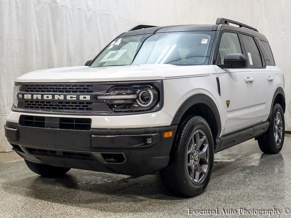 2024 FORD BRONCO SPORT - Image 2