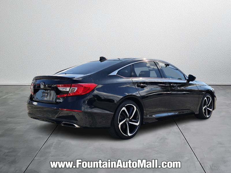 2022 Honda Accord Sport SE 1.5T photo 4