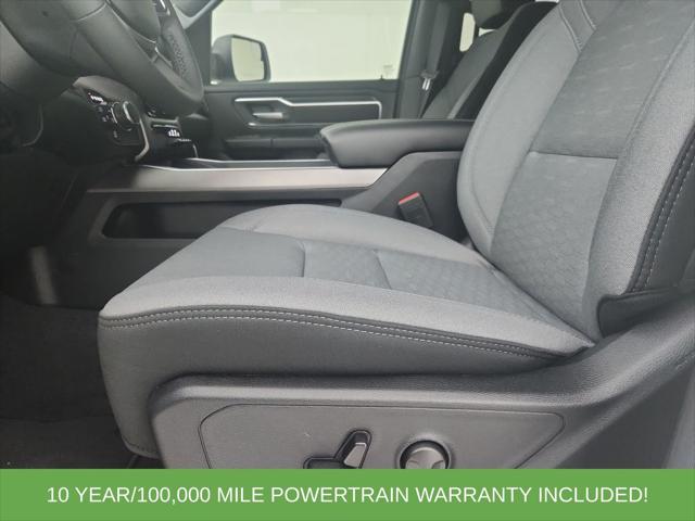 2026 Ram 1500 Big Horn photo 3