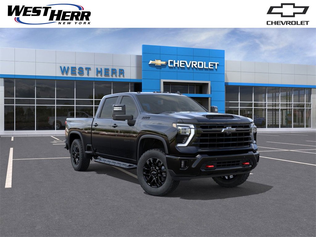 2026 Chevrolet Silverado 2500HD LT's photo
