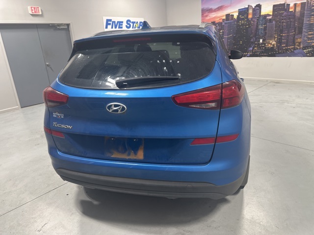 2021 Hyundai Tucson Value photo 7