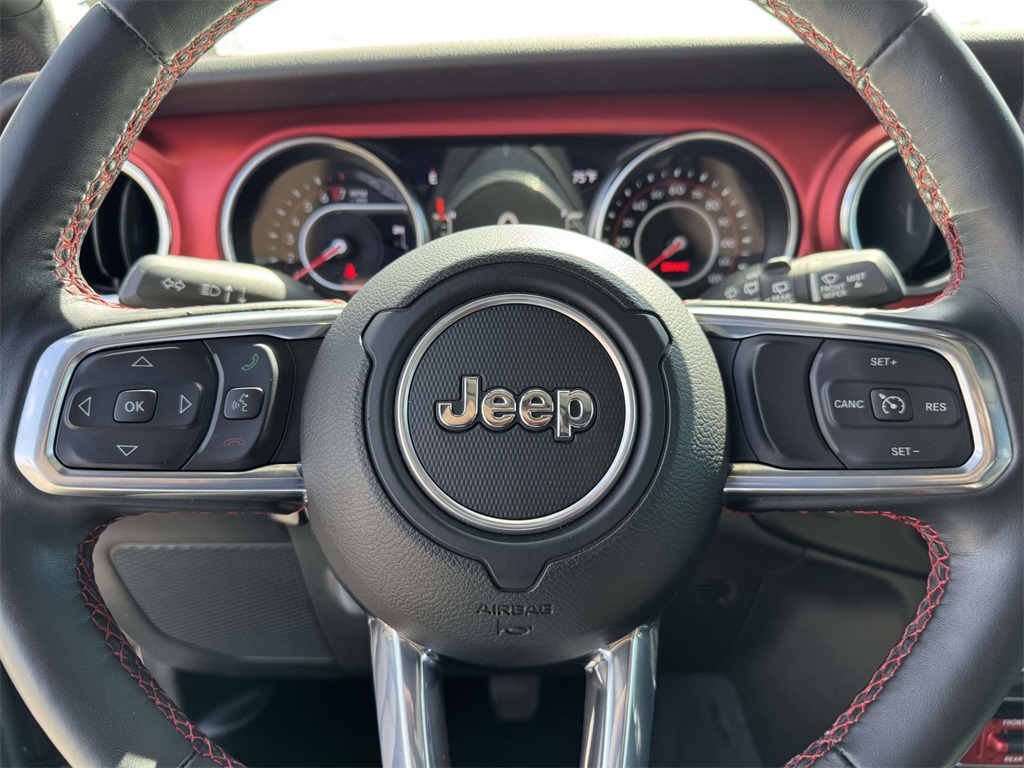 2022 Jeep Wrangler Rubicon photo 19