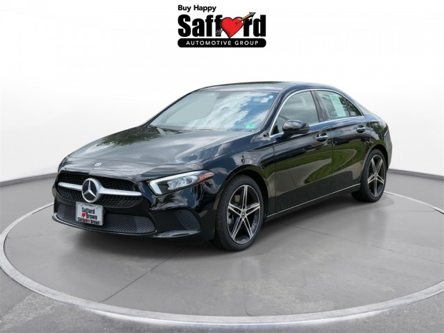 2021 Mercedes-Benz A-Class