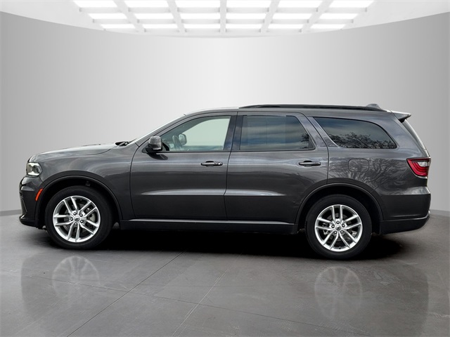 2021 Dodge Durango GT Plus photo 4