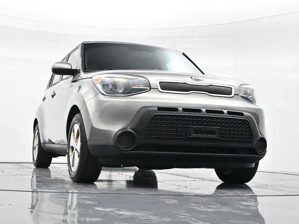2016 Kia Soul Base photo 38
