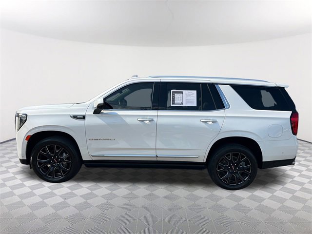 2023 Gmc Yukon Denali photo 8