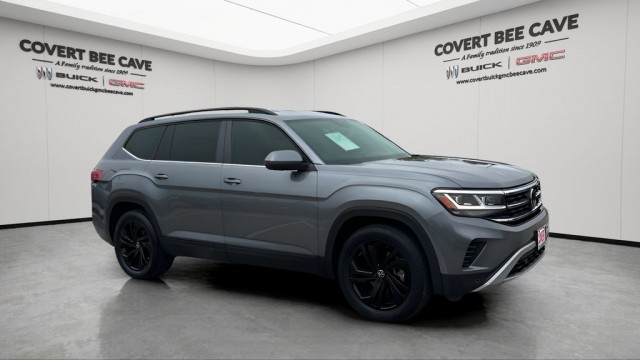 2022 Volkswagen Atlas SE w/Tech's photo