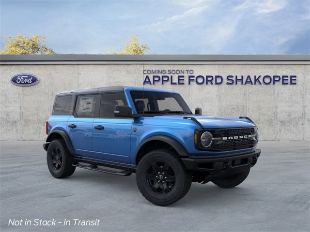 2025 Ford Bronco Big Bend photo 7
