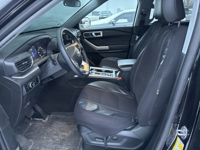 2024 Ford Explorer XLT photo 4