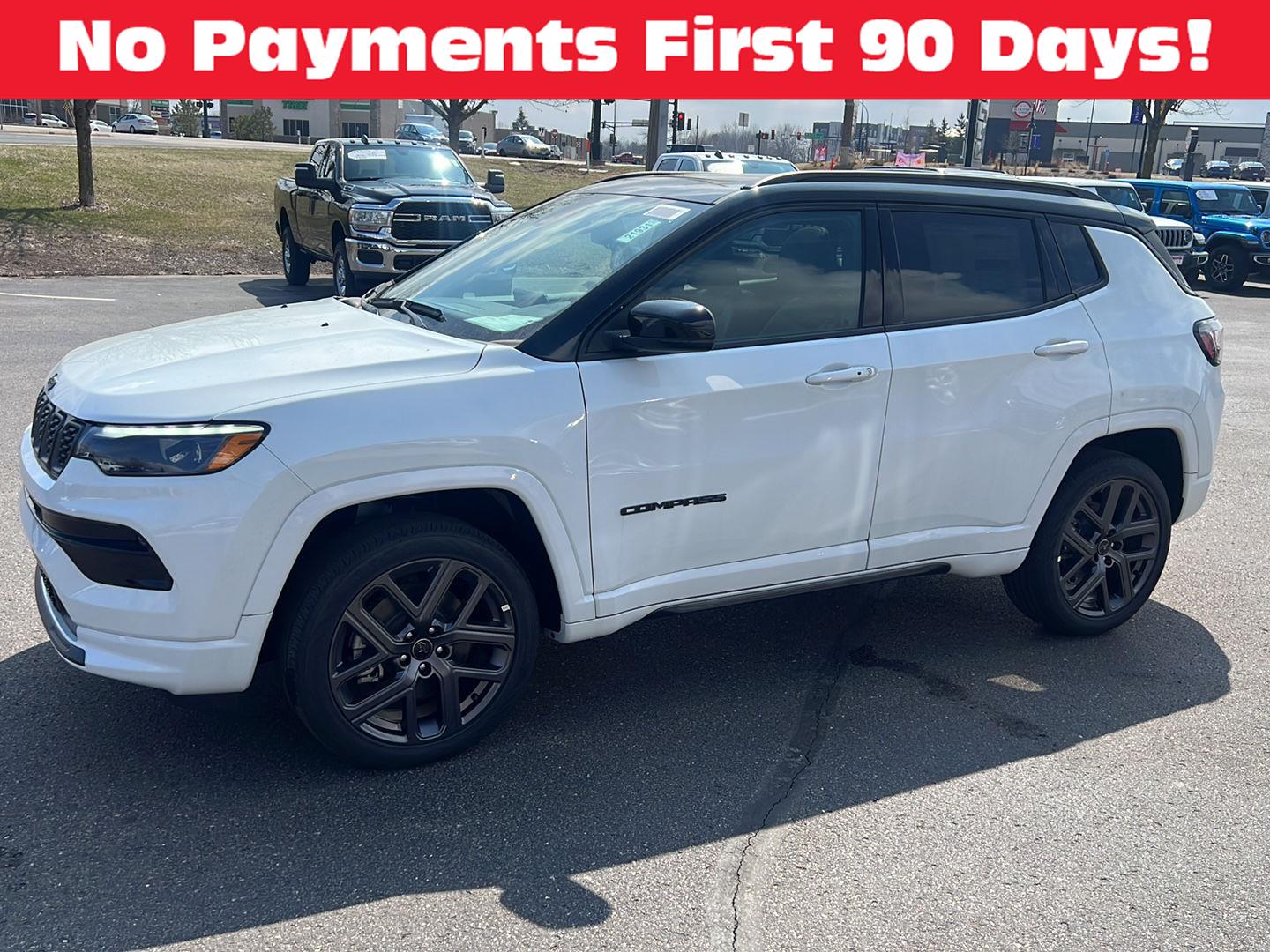 2025 Jeep Compass Limited's photo