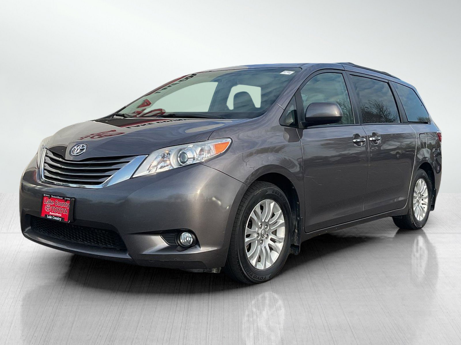 2016 Toyota Sienna