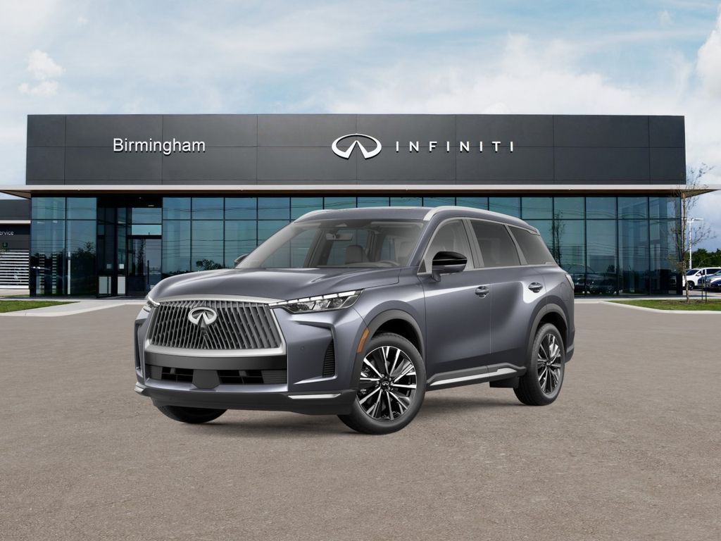 2026 Infiniti QX60 Luxe photo 2