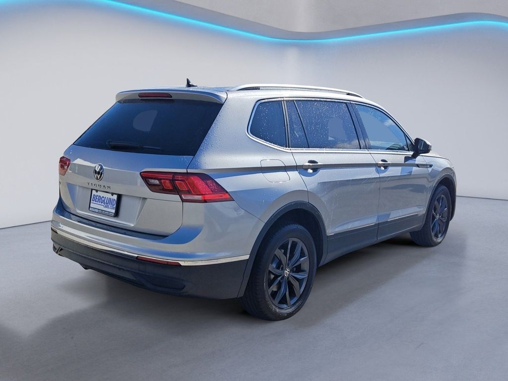 2024 Volkswagen Tiguan SE Wolfsburg Edition photo 31