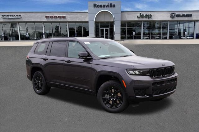 2025 Jeep Grand Cherokee L Altitude's photo