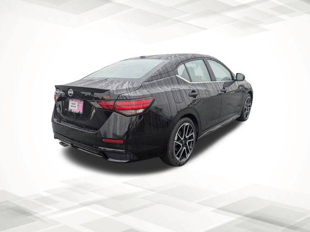 2025 Nissan Sentra SR photo 3