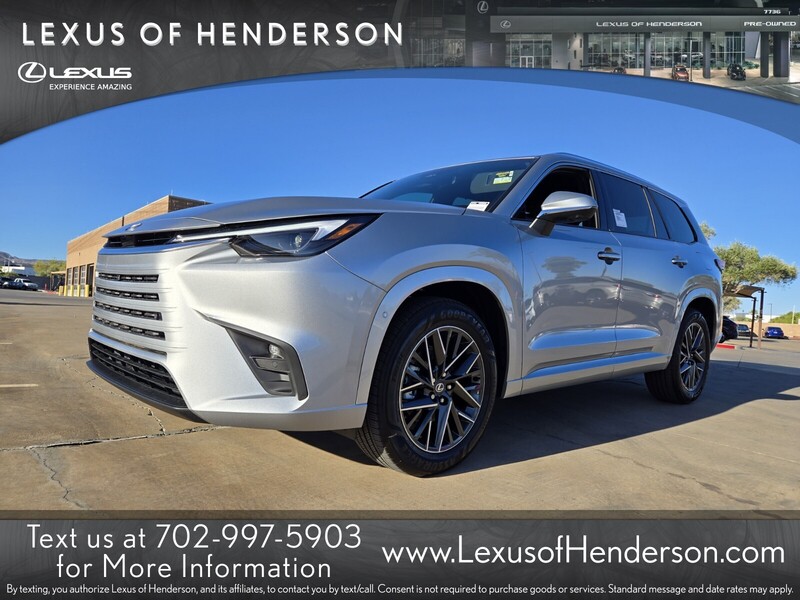 2026 Lexus TX Premium's photo