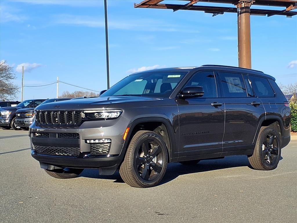 2025 Jeep Grand Cherokee L Limited's photo