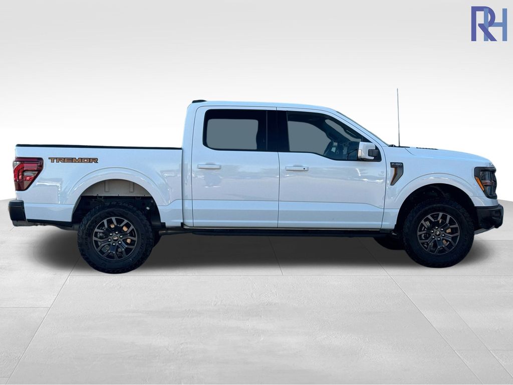 Used 2024 Ford F-150 Tremor with VIN 1FTFW4L56RFB65018 for sale in Coon Rapids, Minnesota