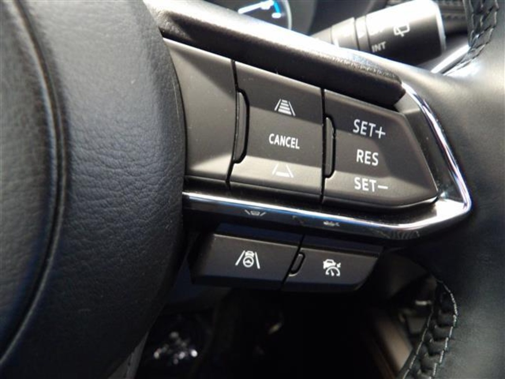 2022 Mazda CX-5 2.5 Turbo Signature photo 29
