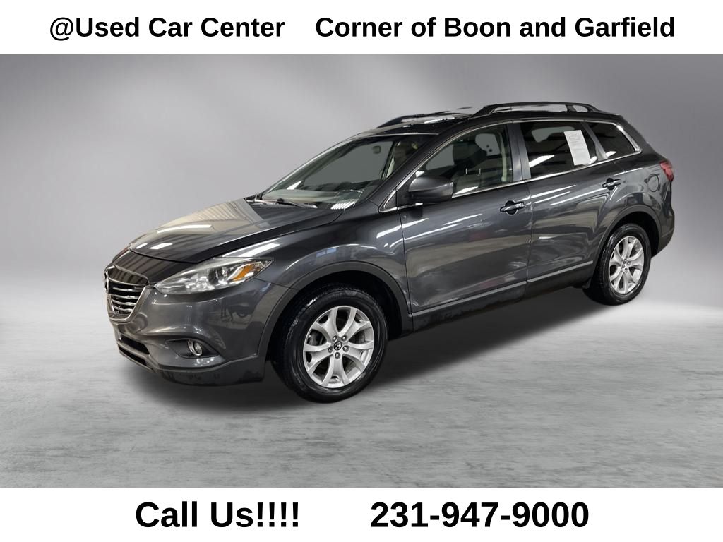 2014 Mazda CX-9 Touring