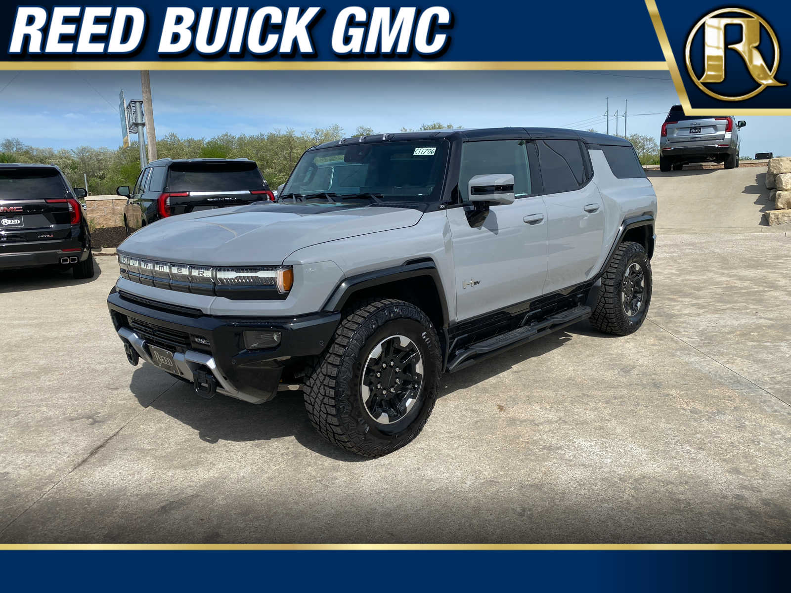 2025 GMC HUMMER EV 3X's photo
