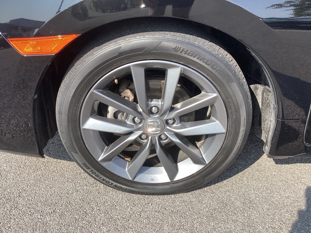 2020 Honda Civic EX photo 10
