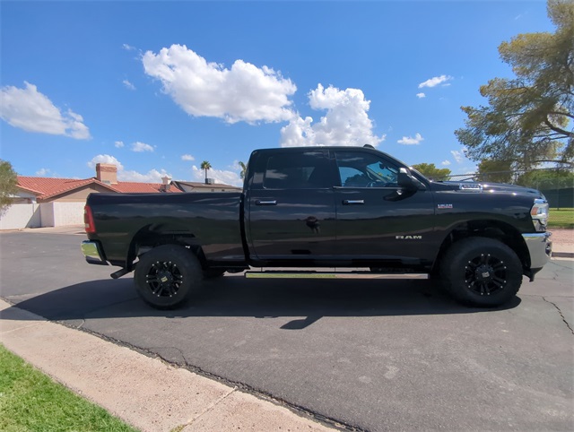 2019 Ram 2500 Big Horn photo 8